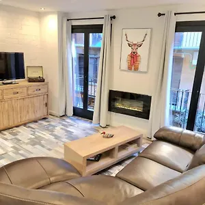Precioso Apartamento En Apartamento Puigcerdà