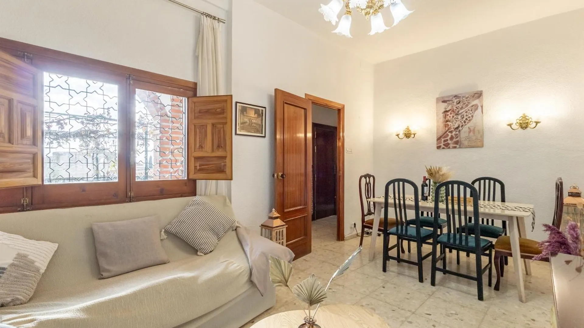 Carmen De La Sultana - Free Parking Villa Granada Spain