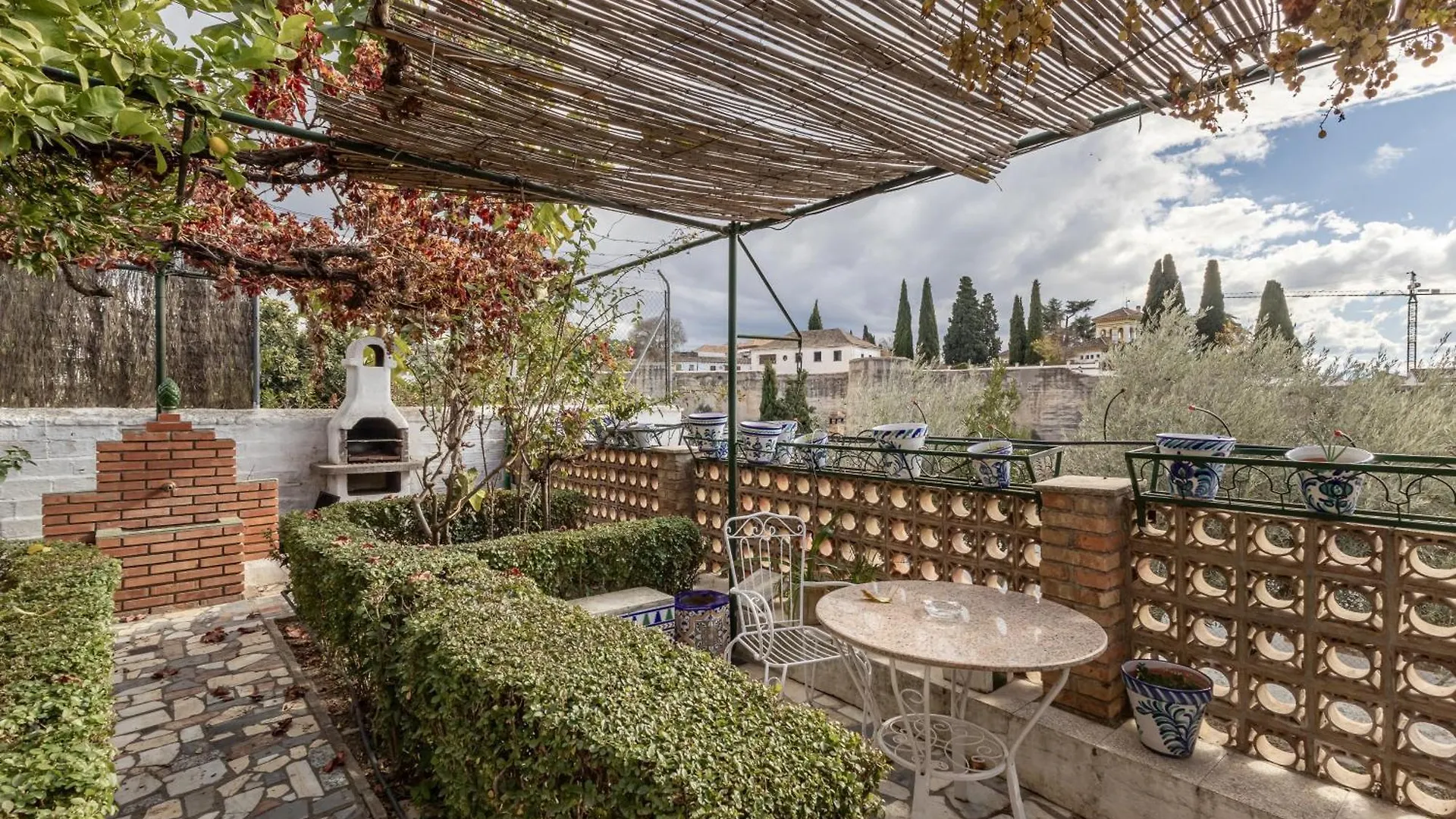 Holiday home Carmen De La Sultana - Free Parking Villa Granada