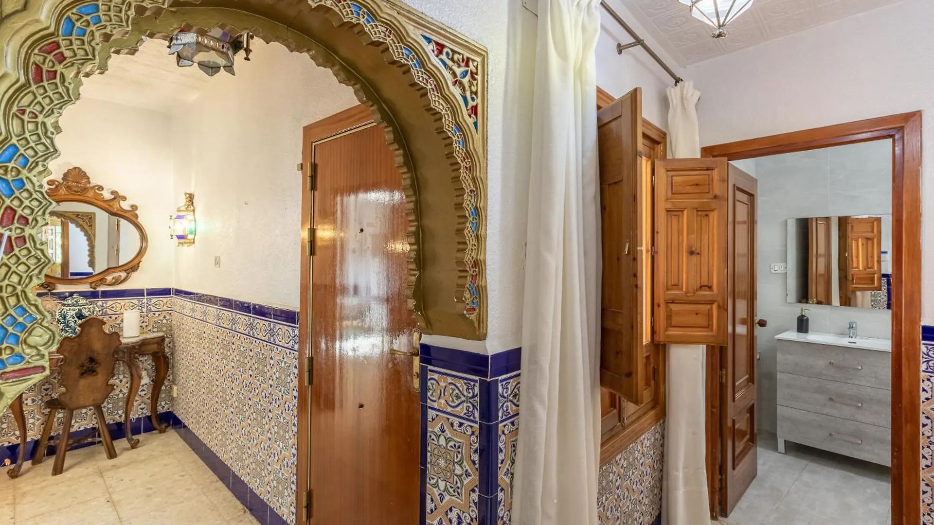 Holiday home Carmen De La Sultana - Free Parking Villa Granada