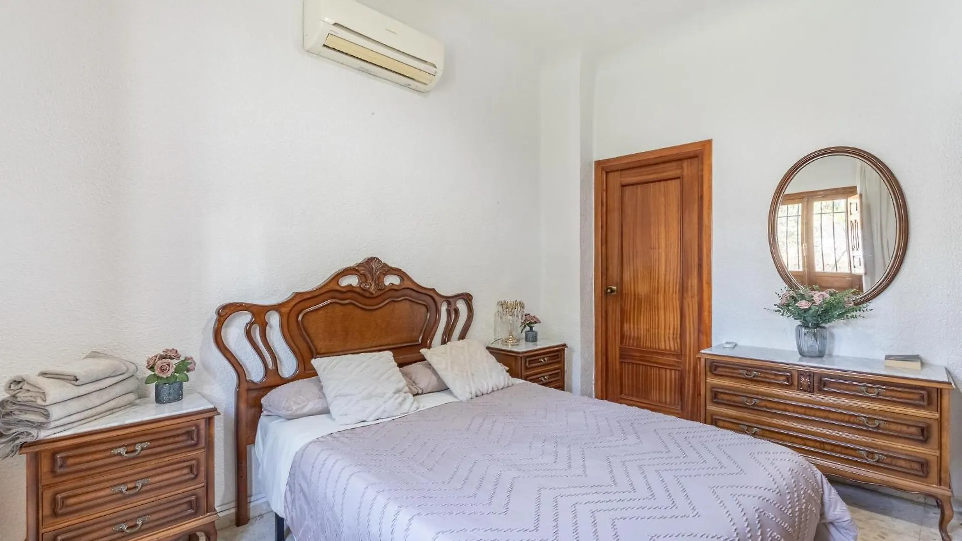 Holiday home Carmen De La Sultana - Free Parking Villa Granada Spain