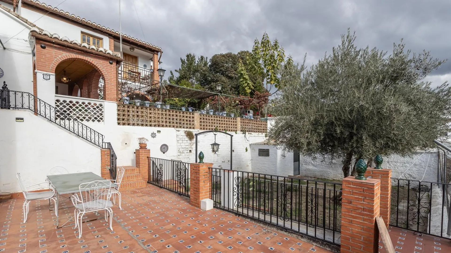 Holiday home Carmen De La Sultana - Free Parking Villa Granada