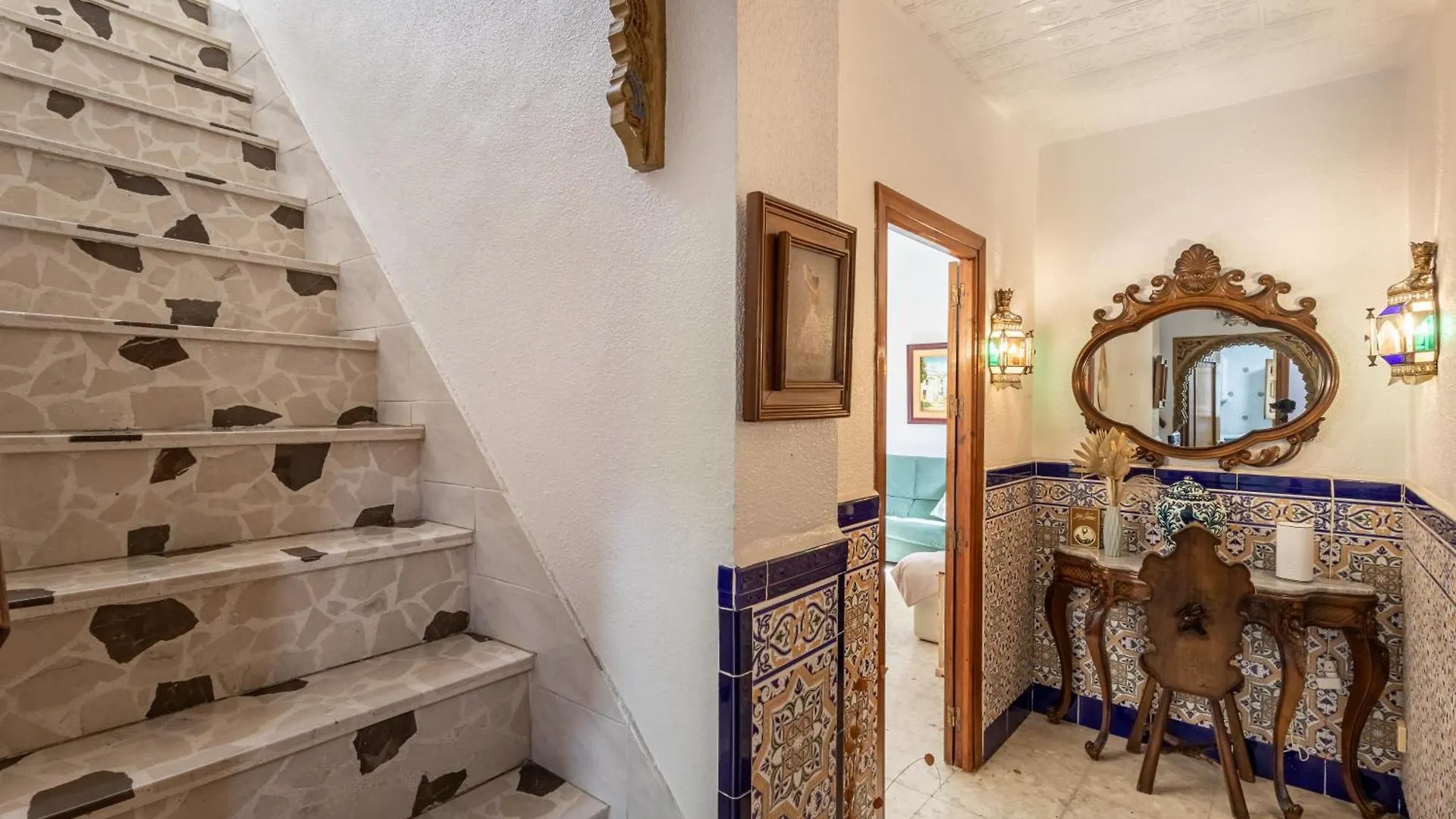Holiday home Carmen De La Sultana - Free Parking Villa Granada