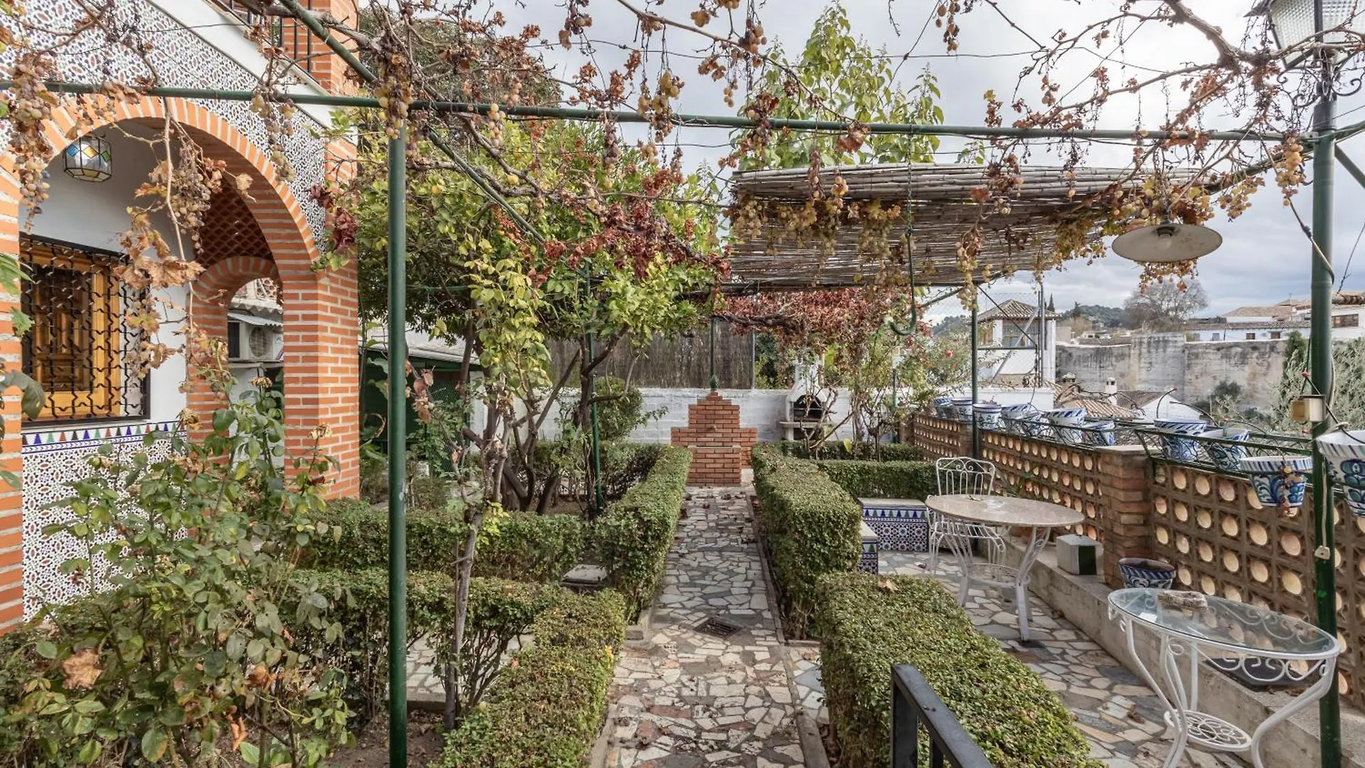 Carmen De La Sultana - Free Parking Villa Granada Spain